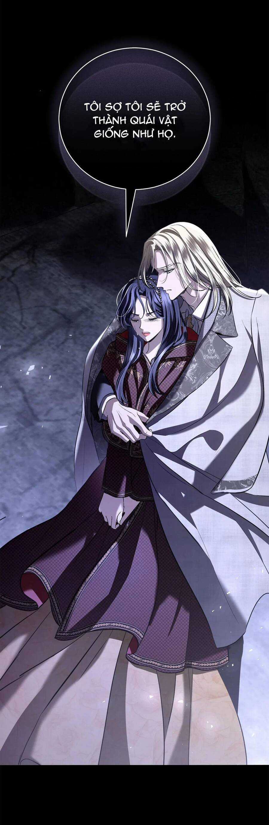 Thân Gửi Tình Nhân Của Chồng Tôi Chapter 36.1 trang 23