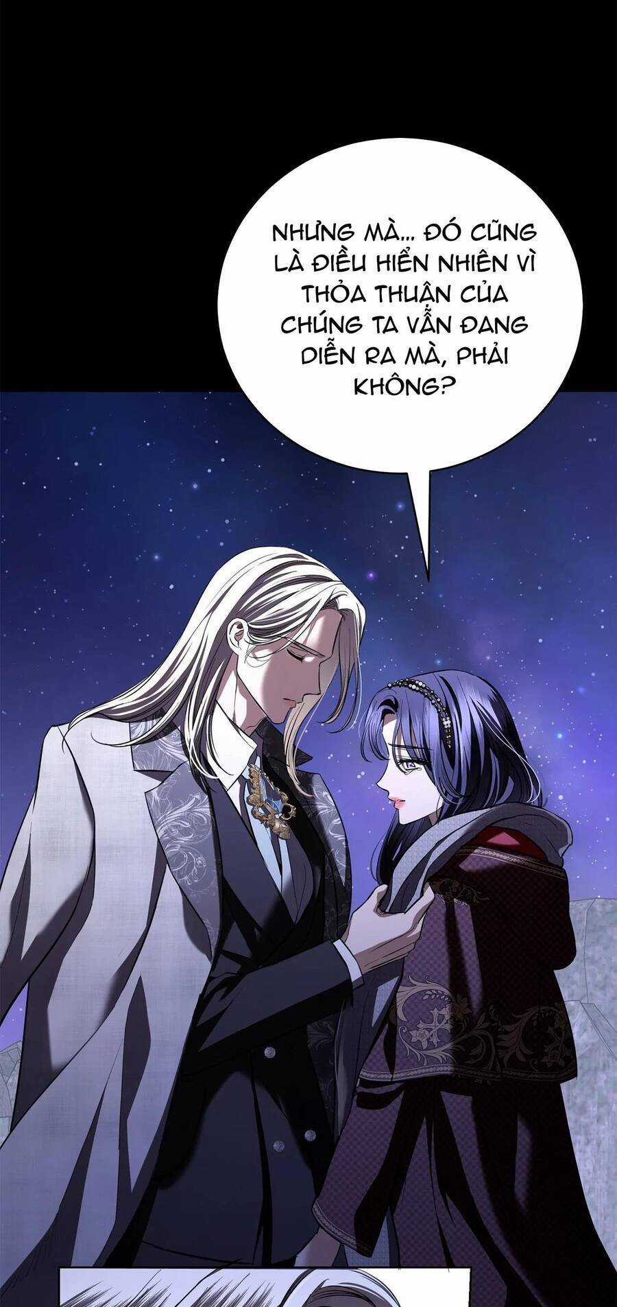 Thân Gửi Tình Nhân Của Chồng Tôi Chapter 36.1 trang 28