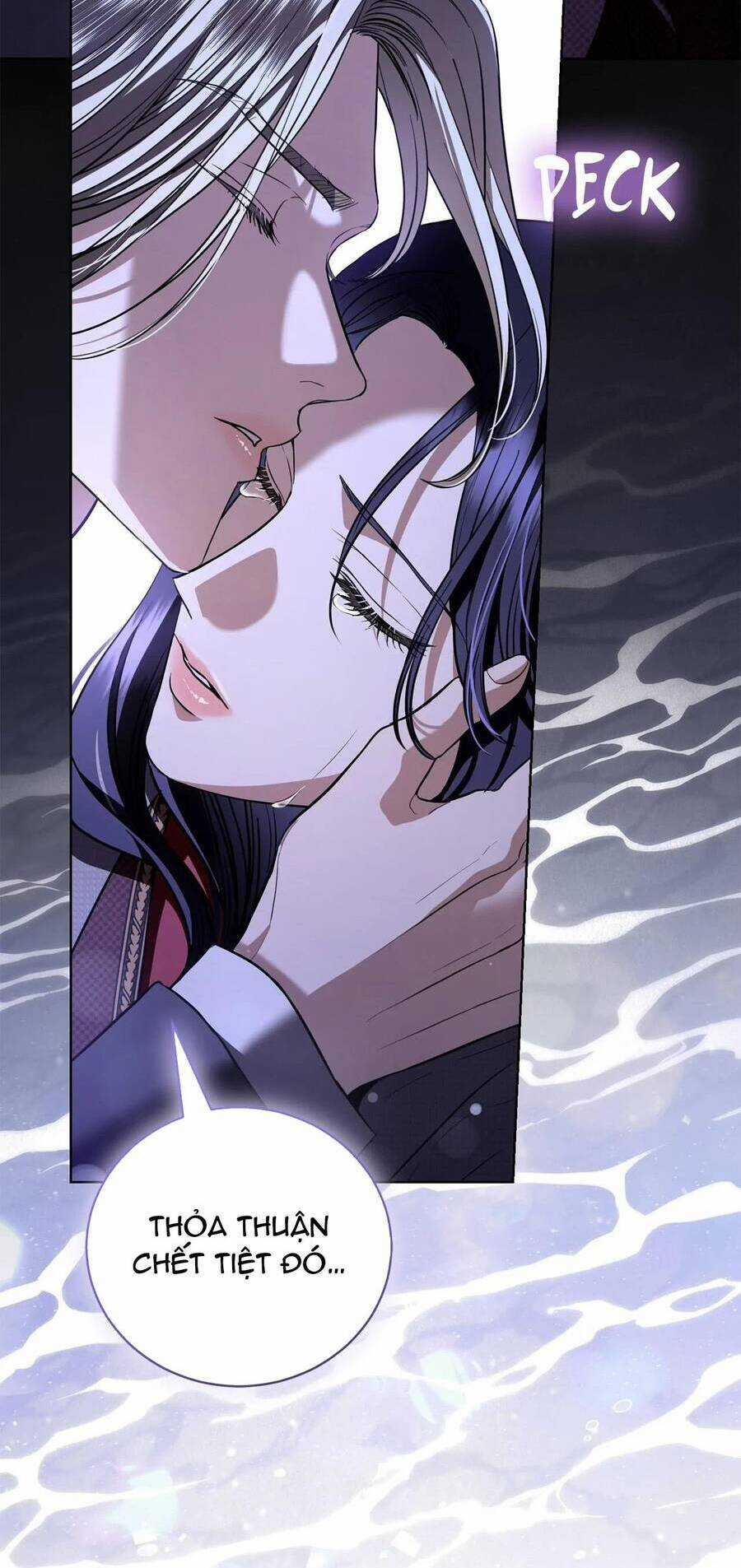 Thân Gửi Tình Nhân Của Chồng Tôi Chapter 36.1 trang 29