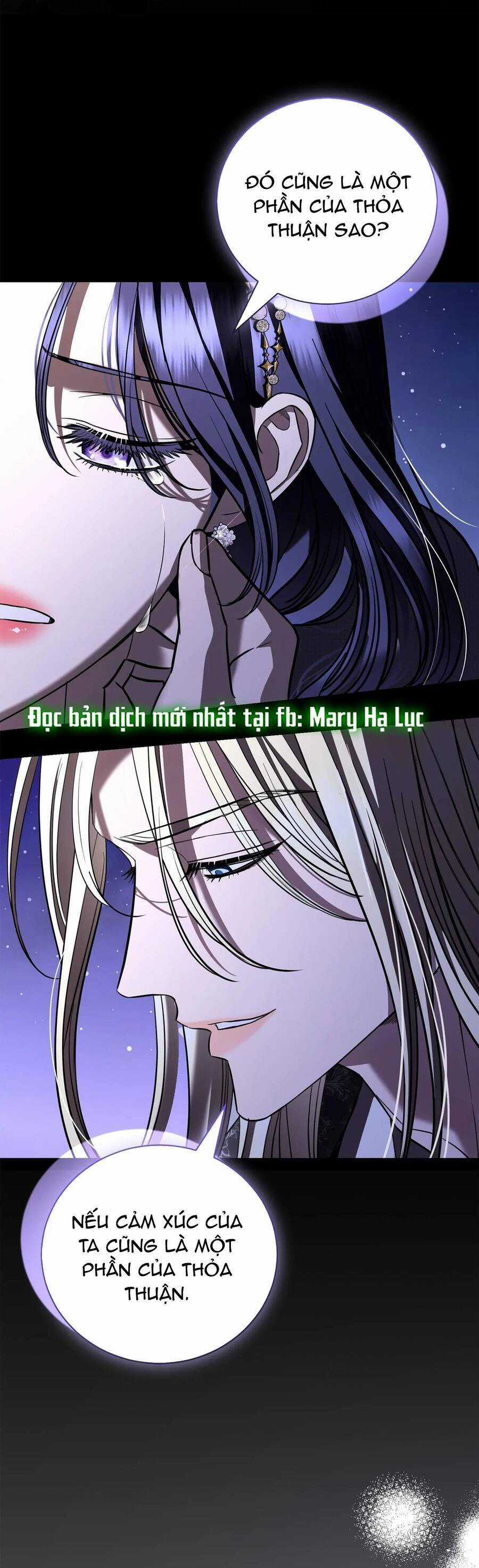 Thân Gửi Tình Nhân Của Chồng Tôi Chapter 36.1 trang 32