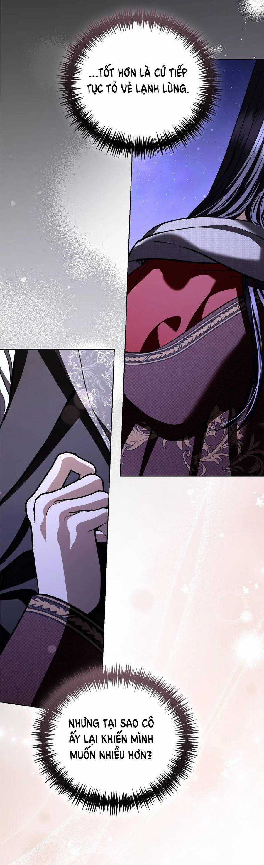 Thân Gửi Tình Nhân Của Chồng Tôi Chapter 36.1 trang 33