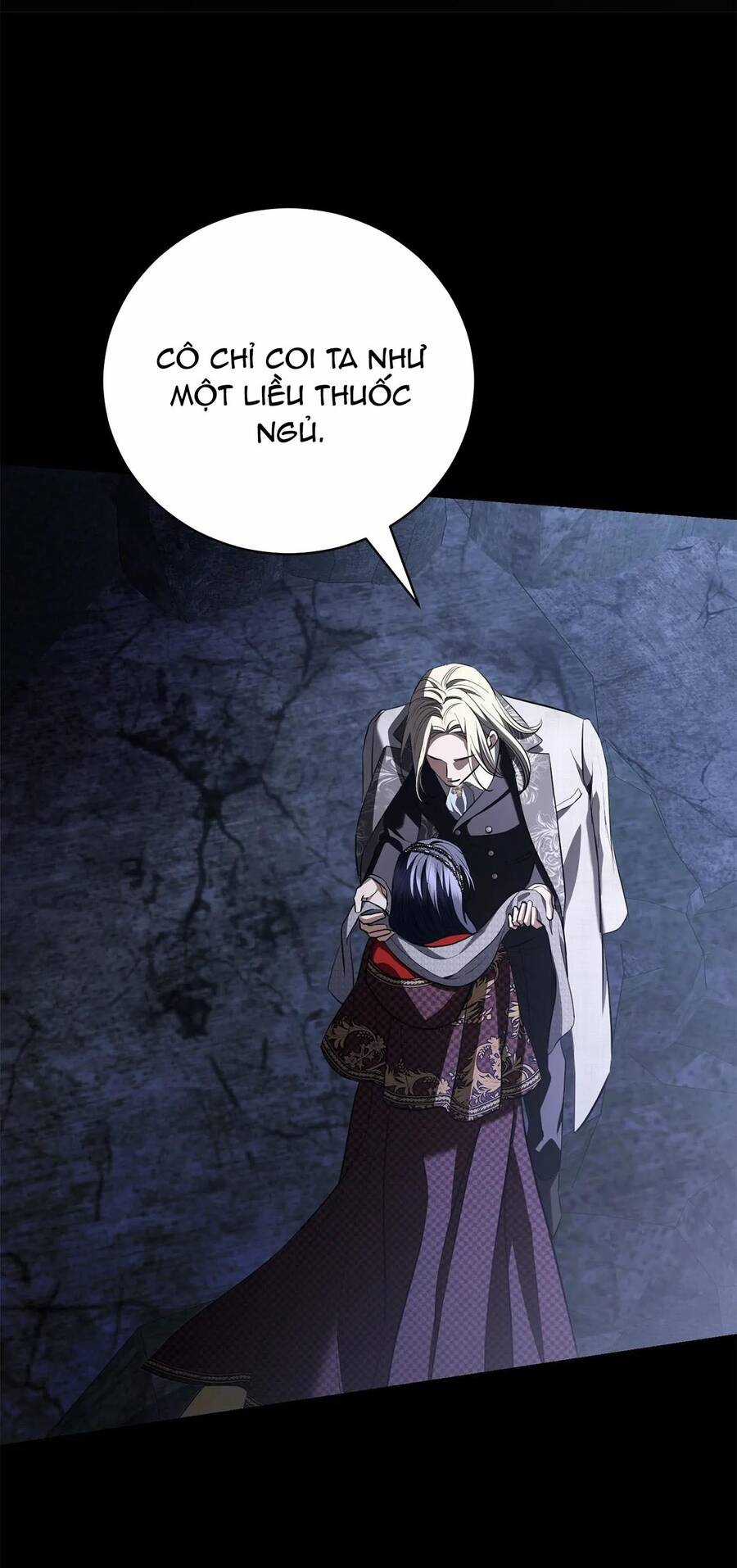 Thân Gửi Tình Nhân Của Chồng Tôi Chapter 36.1 trang 35