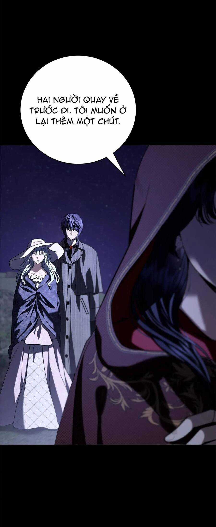 Thân Gửi Tình Nhân Của Chồng Tôi Chapter 36.1 trang 4