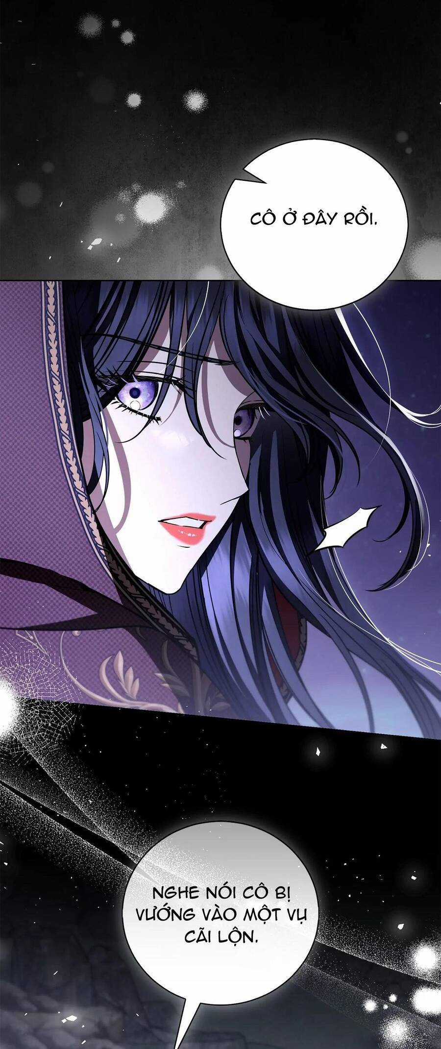 Thân Gửi Tình Nhân Của Chồng Tôi Chapter 36.1 trang 9