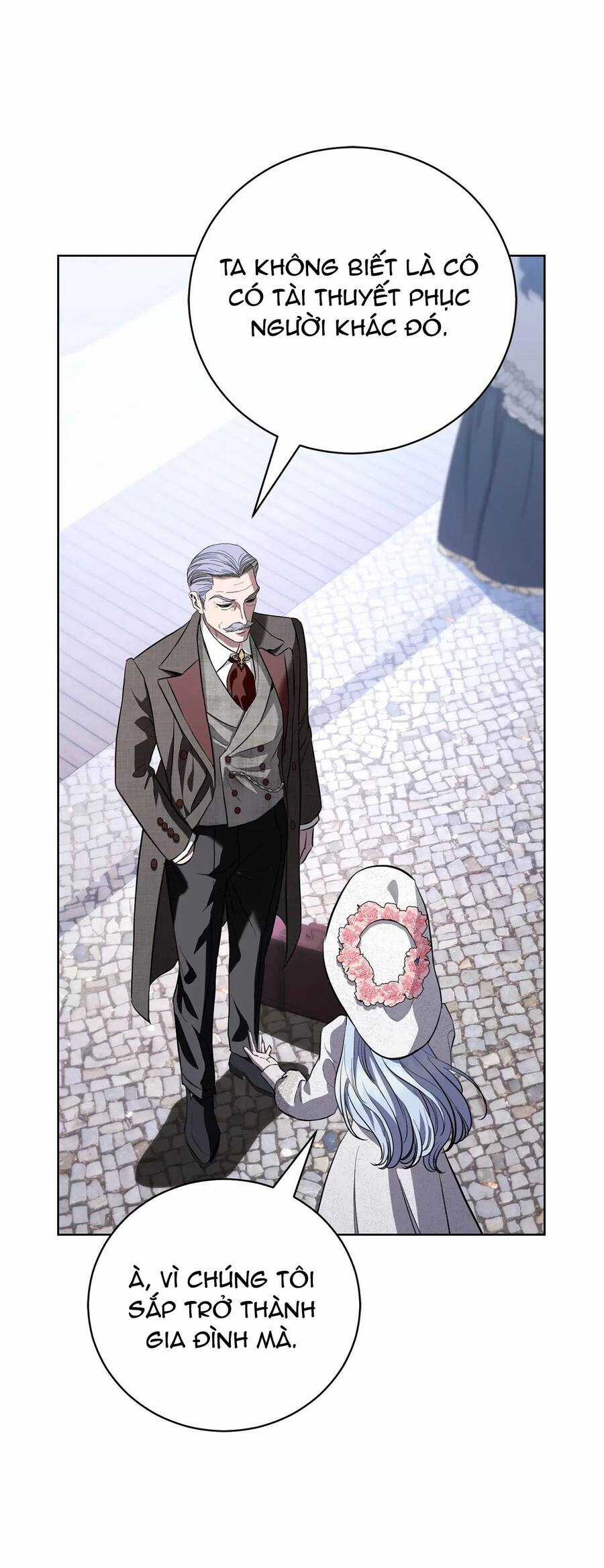 Thân Gửi Tình Nhân Của Chồng Tôi Chapter 36.2 trang 12