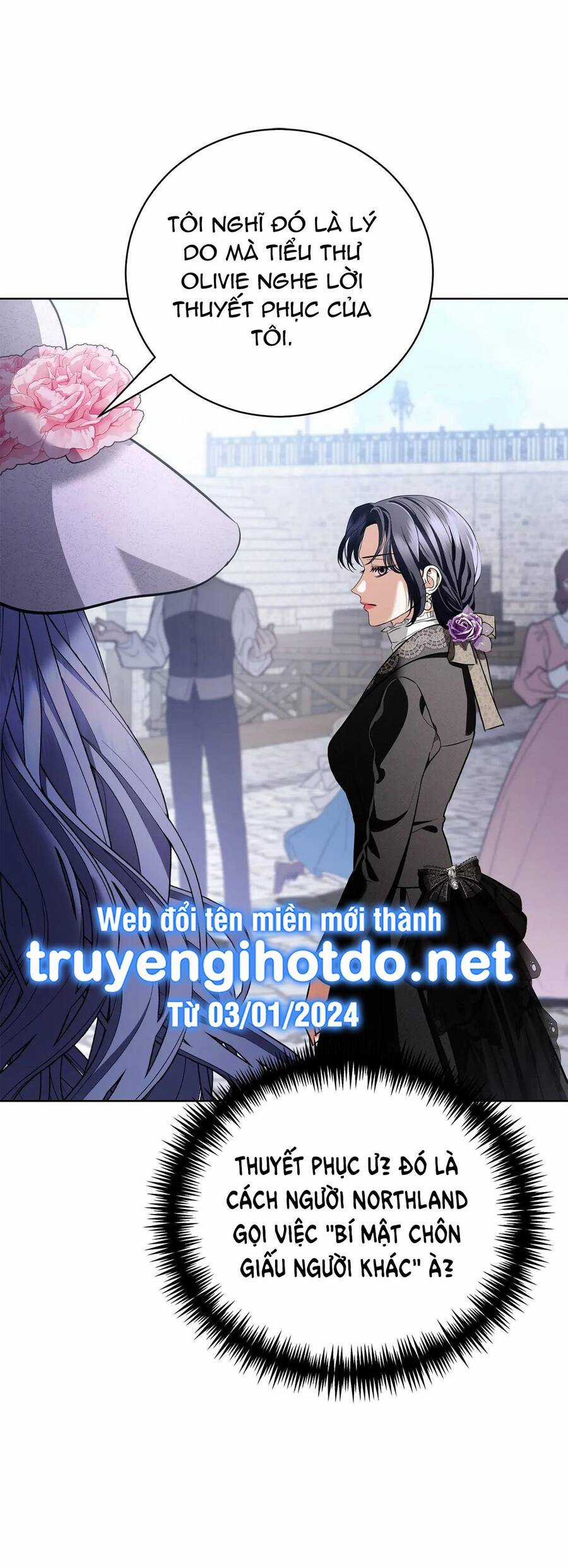 Thân Gửi Tình Nhân Của Chồng Tôi Chapter 36.2 trang 13