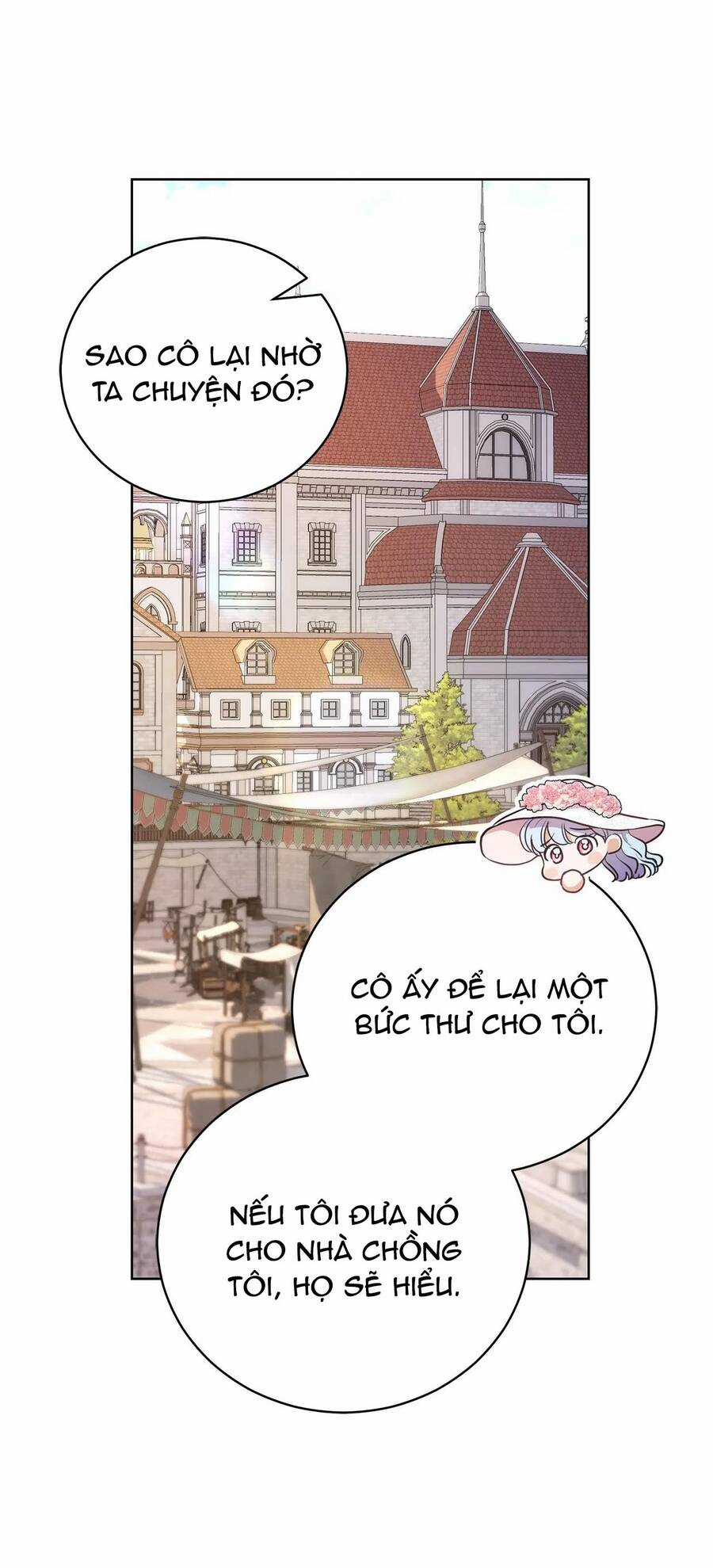 Thân Gửi Tình Nhân Của Chồng Tôi Chapter 36.2 trang 16