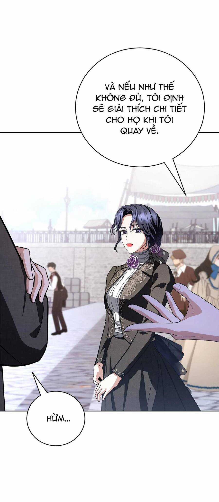 Thân Gửi Tình Nhân Của Chồng Tôi Chapter 36.2 trang 17