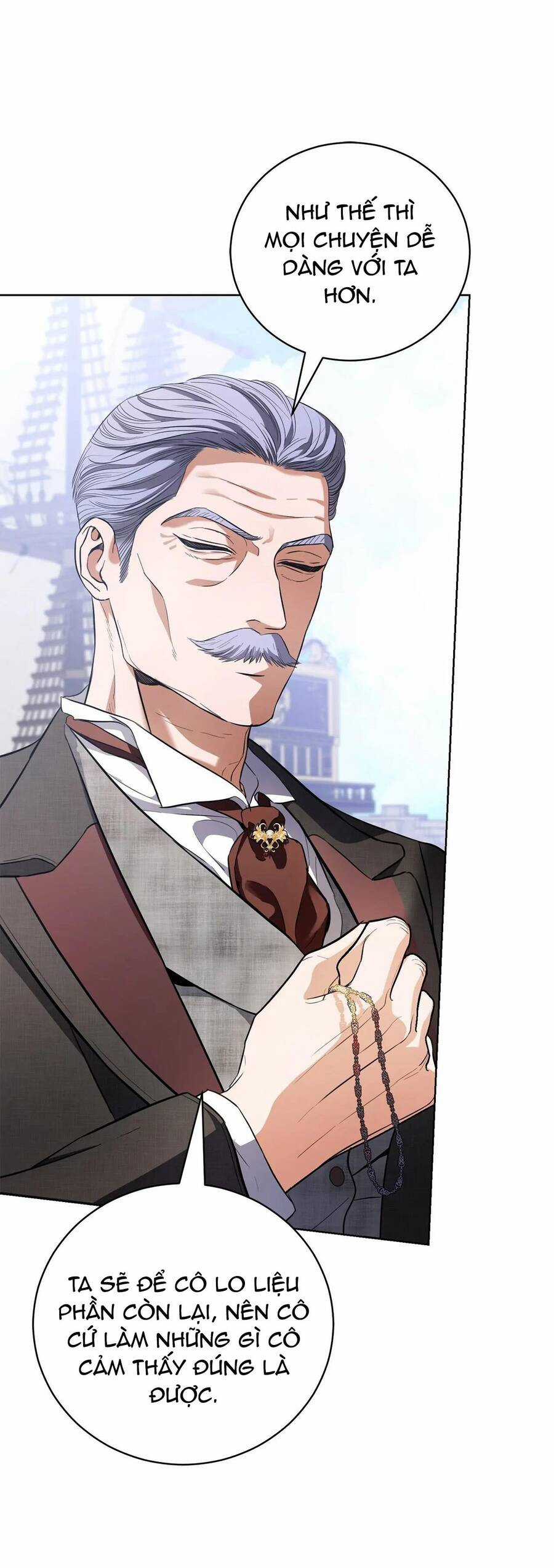 Thân Gửi Tình Nhân Của Chồng Tôi Chapter 36.2 trang 18