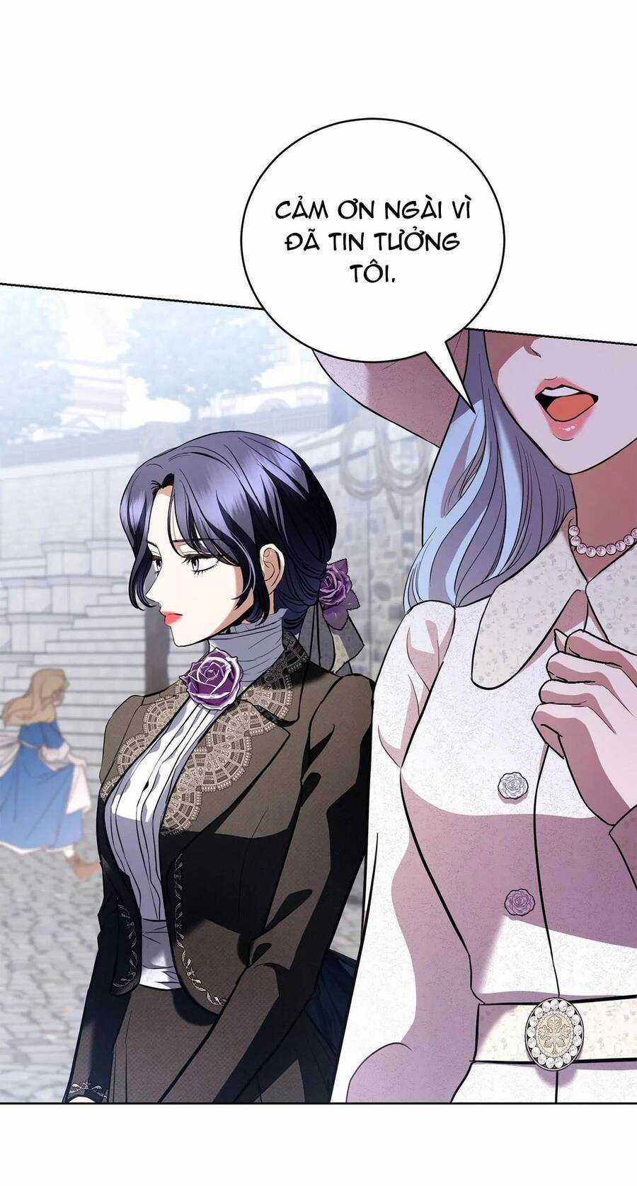 Thân Gửi Tình Nhân Của Chồng Tôi Chapter 36.2 trang 19