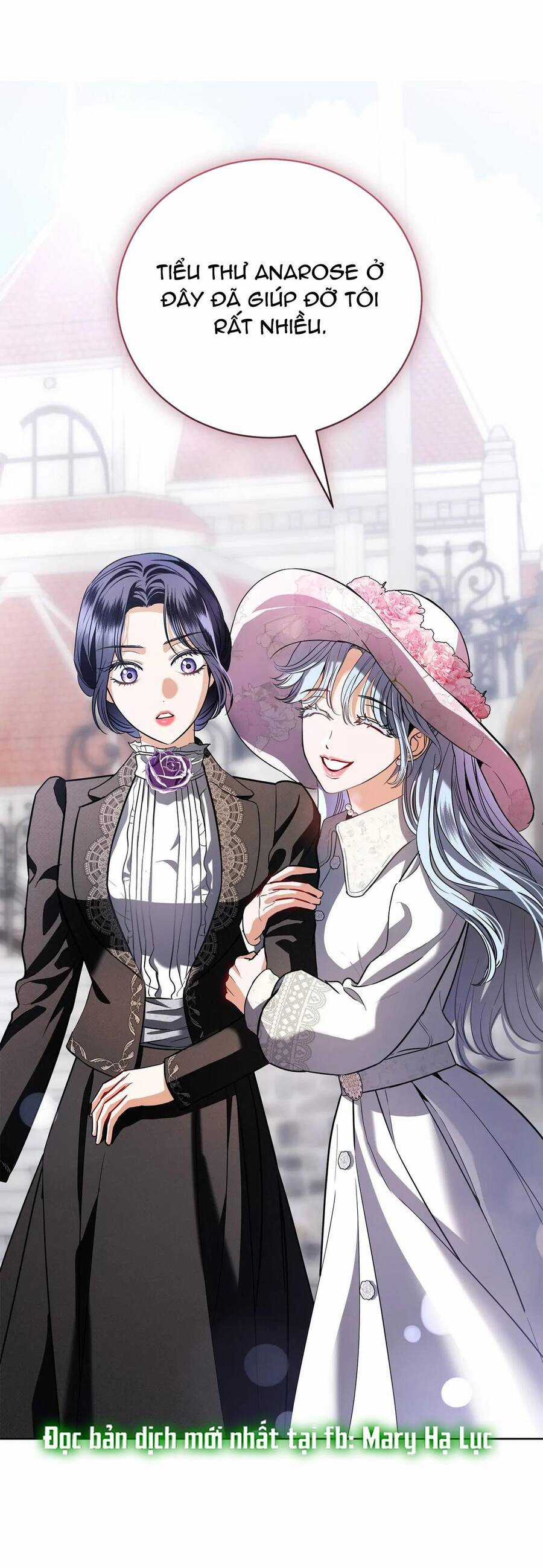 Thân Gửi Tình Nhân Của Chồng Tôi Chapter 36.2 trang 21