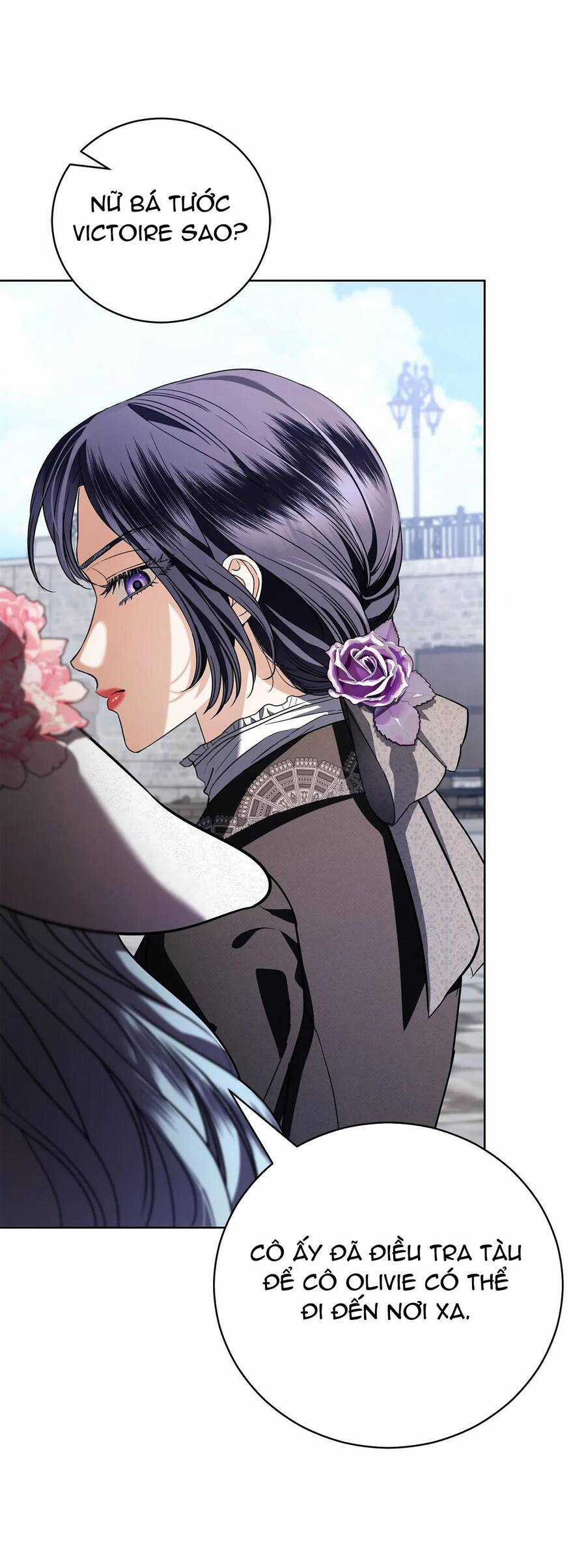 Thân Gửi Tình Nhân Của Chồng Tôi Chapter 36.2 trang 22