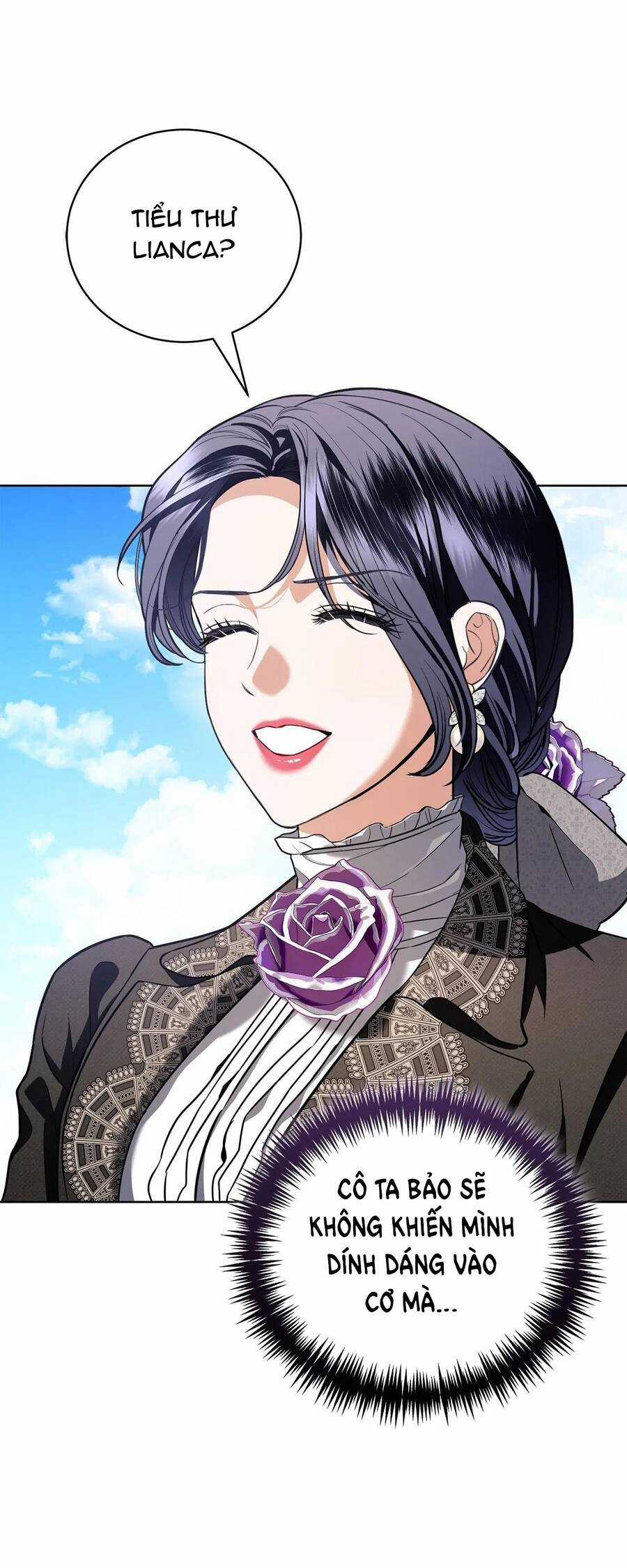 Thân Gửi Tình Nhân Của Chồng Tôi Chapter 36.2 trang 23