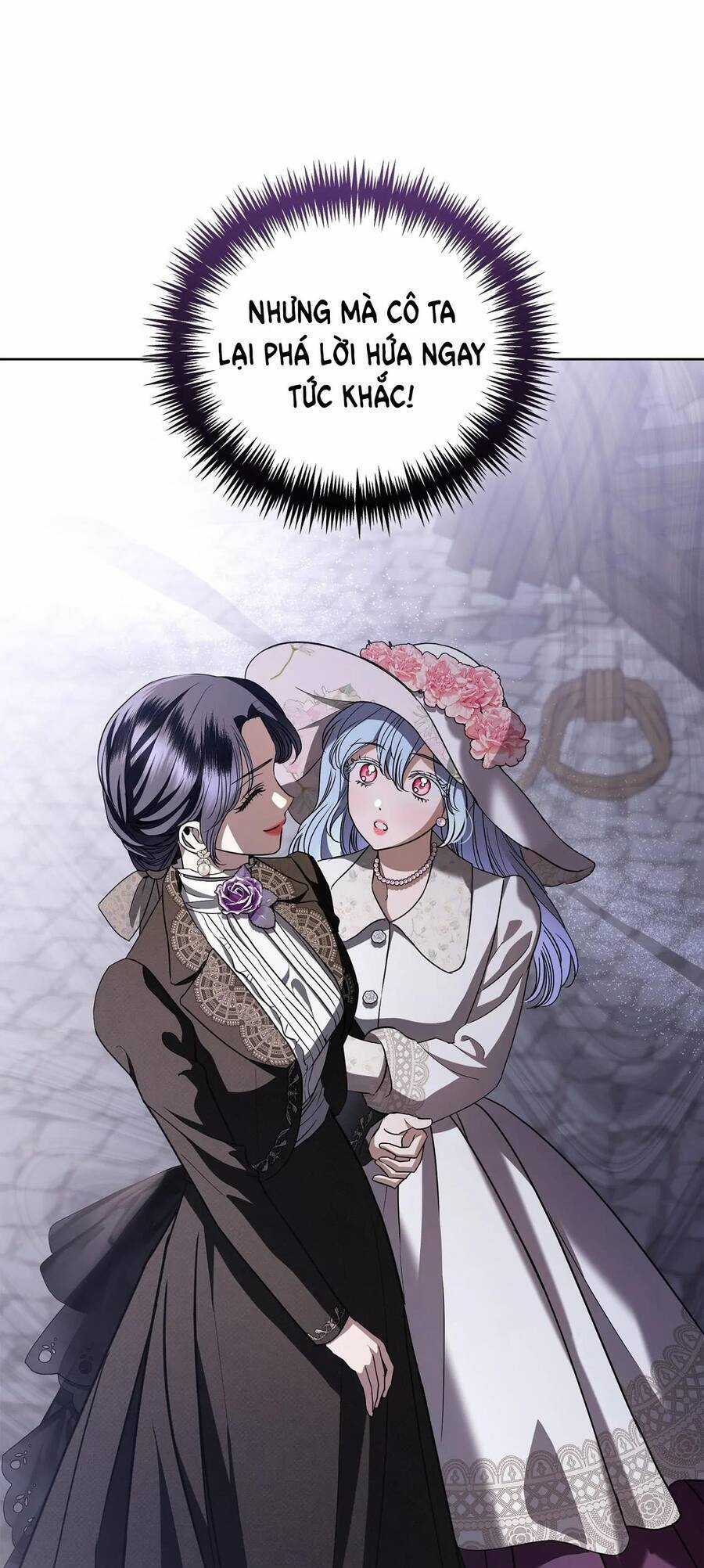 Thân Gửi Tình Nhân Của Chồng Tôi Chapter 36.2 trang 24