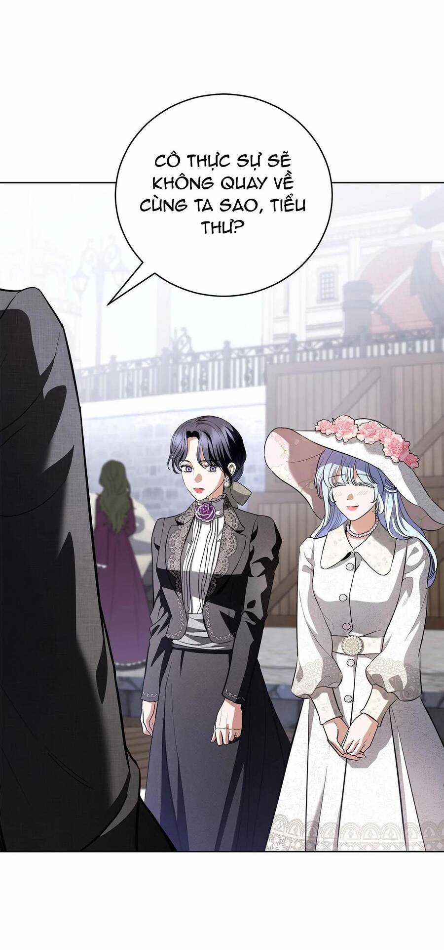 Thân Gửi Tình Nhân Của Chồng Tôi Chapter 36.2 trang 7