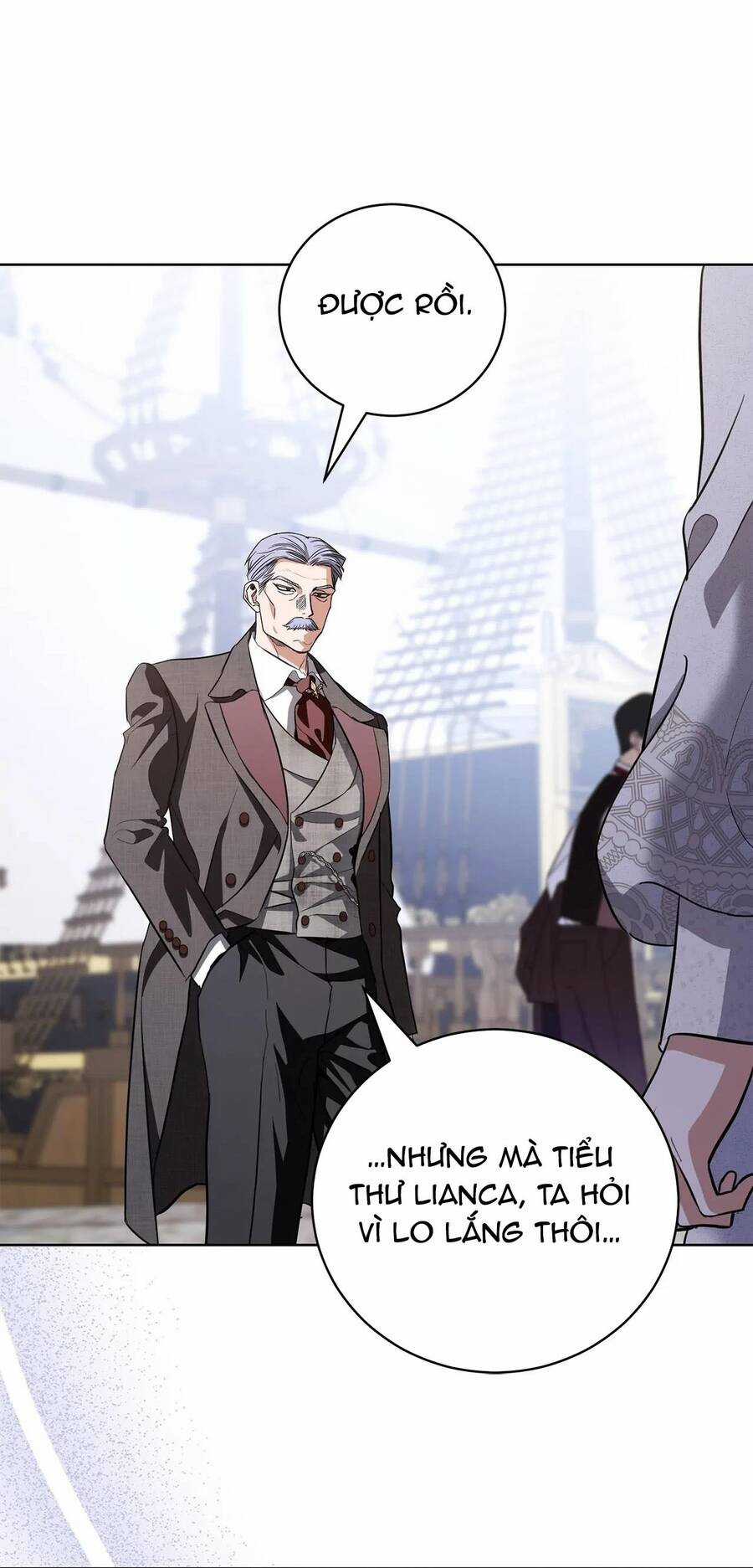 Thân Gửi Tình Nhân Của Chồng Tôi Chapter 36.2 trang 9