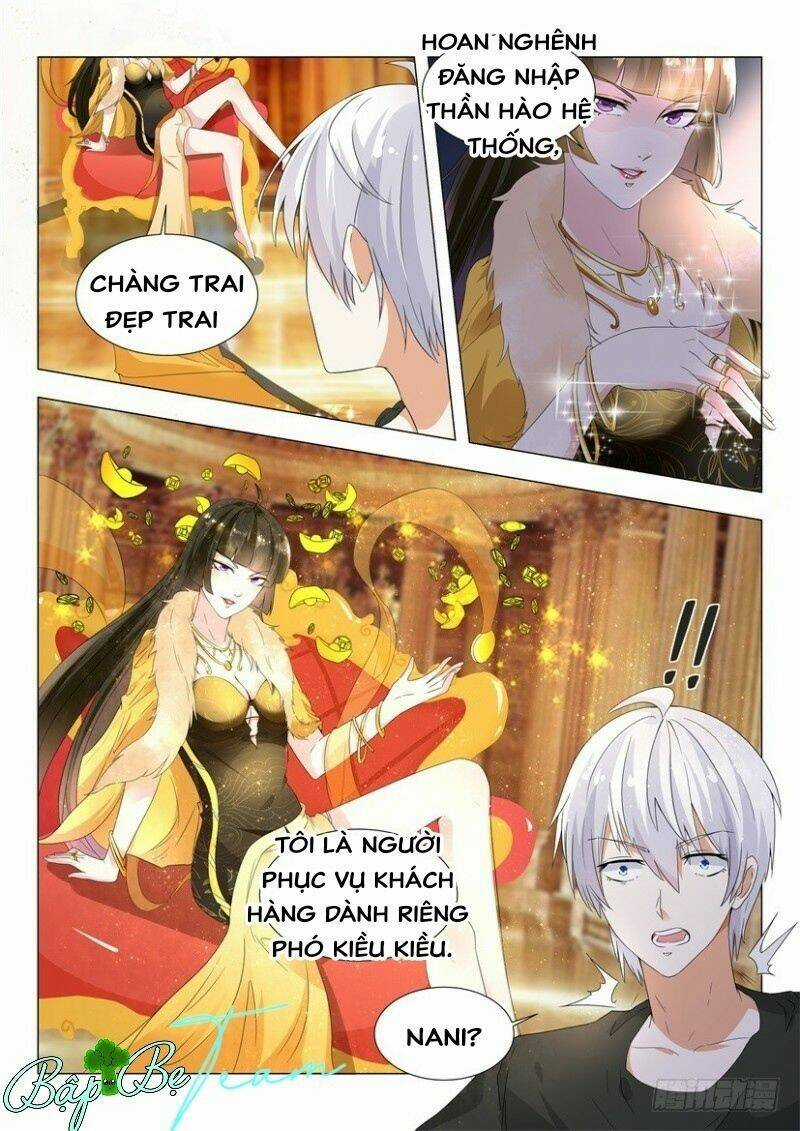 Thần Hào Chi Thiên Hàng Hệ Thống Chapter 1 trang 10