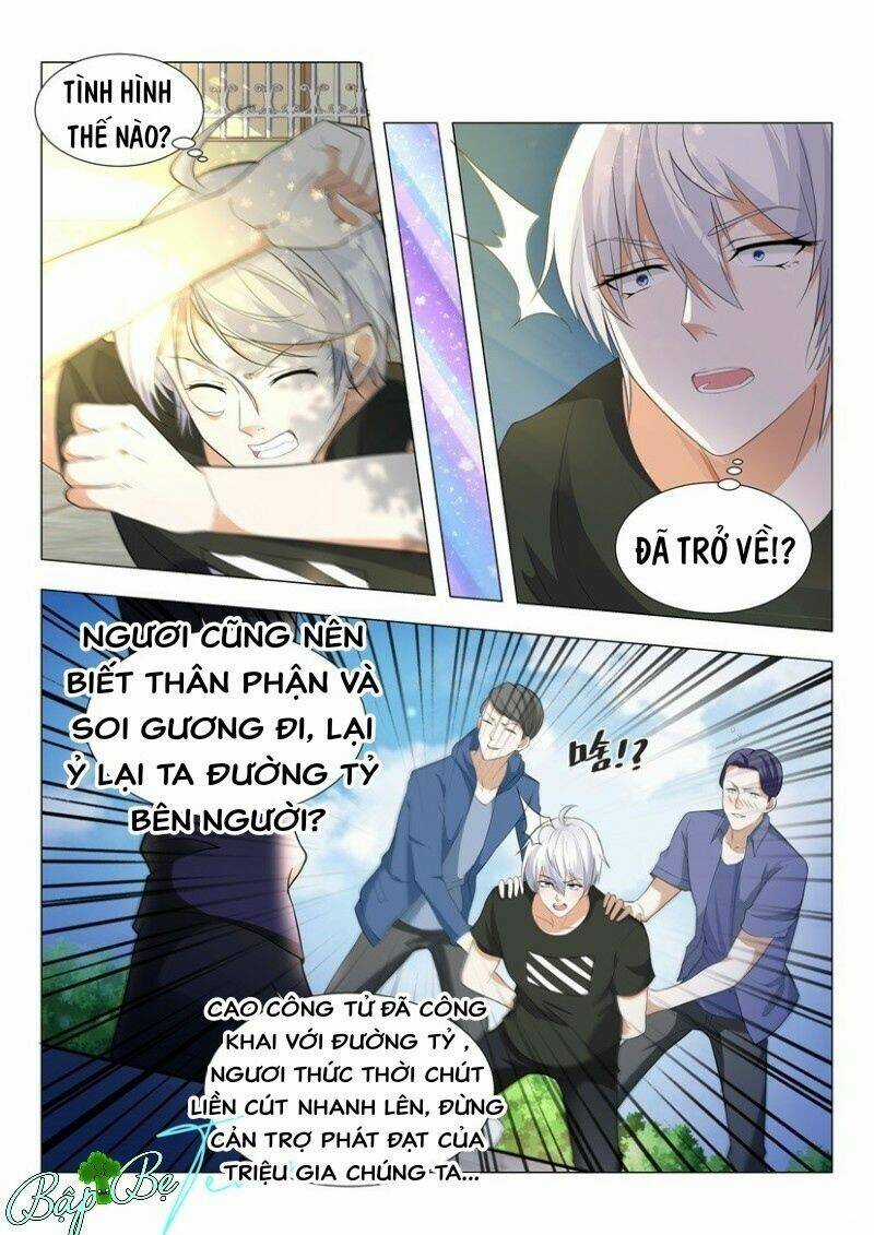 Thần Hào Chi Thiên Hàng Hệ Thống Chapter 1 trang 15