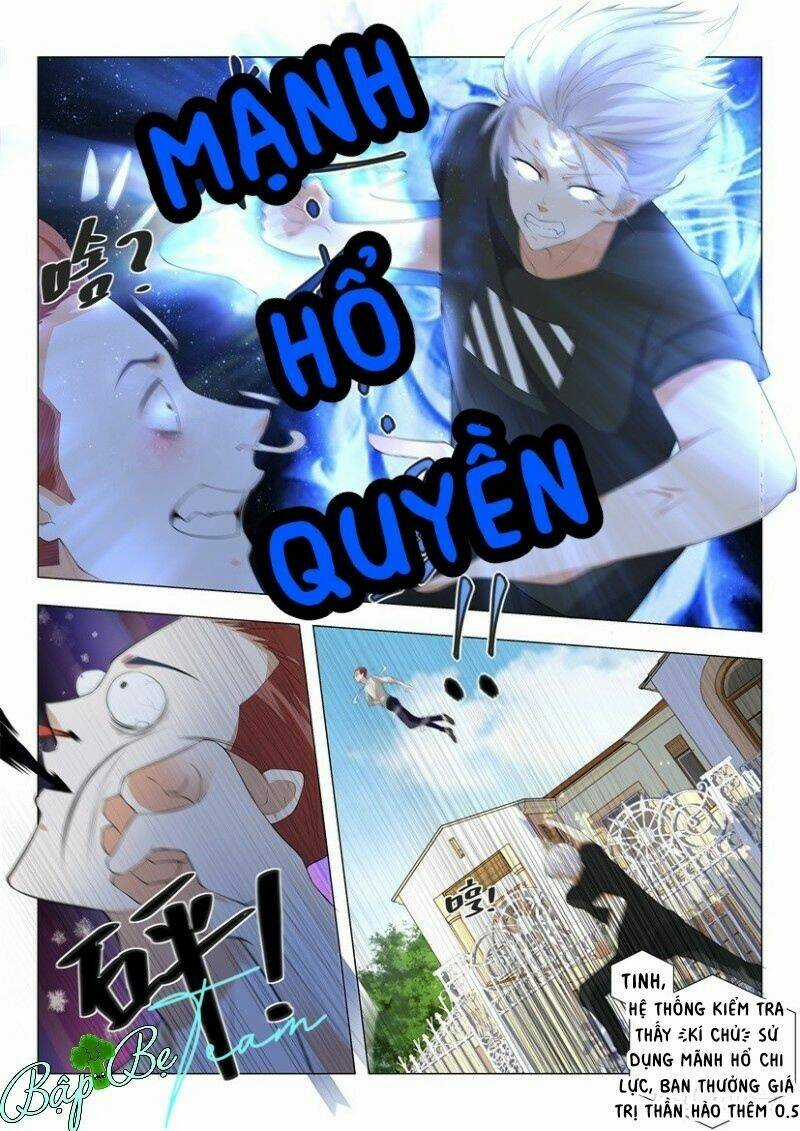 Thần Hào Chi Thiên Hàng Hệ Thống Chapter 1 trang 17