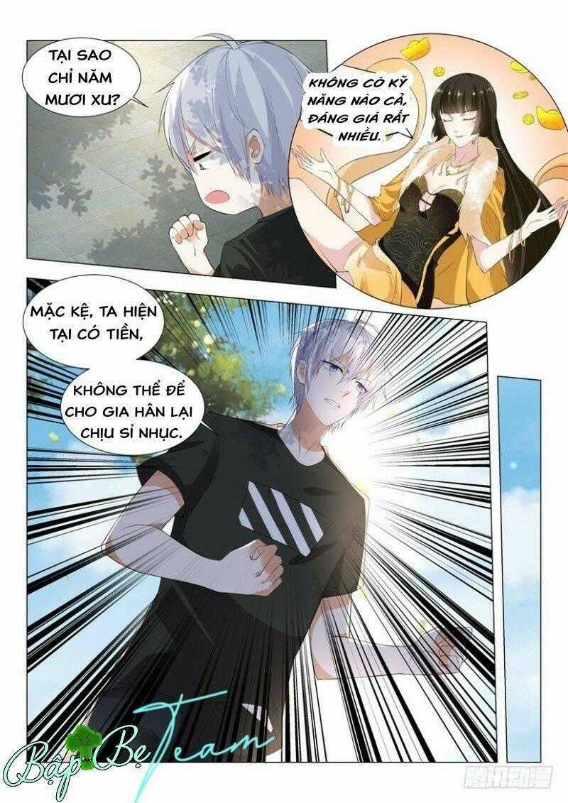 Thần Hào Chi Thiên Hàng Hệ Thống Chapter 1 trang 18