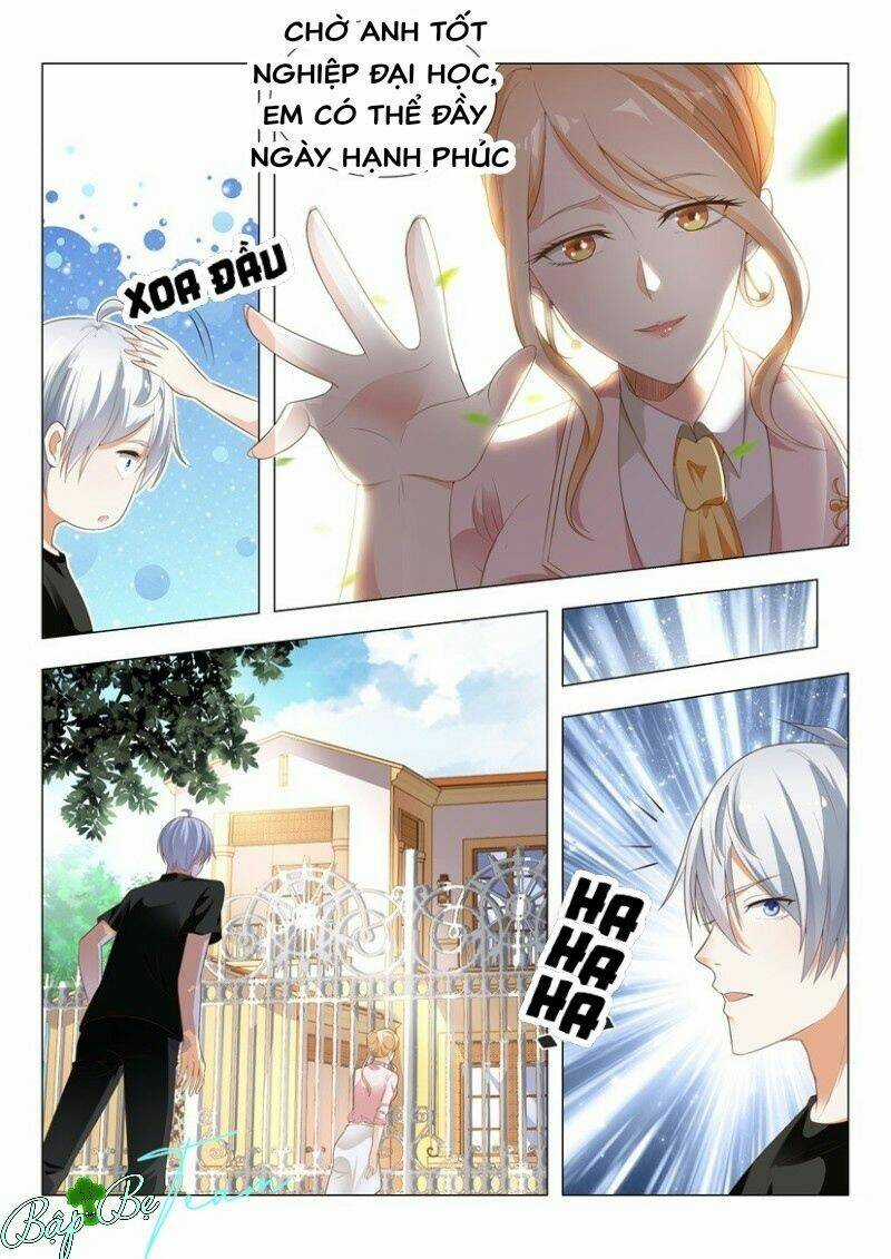 Thần Hào Chi Thiên Hàng Hệ Thống Chapter 1 trang 3