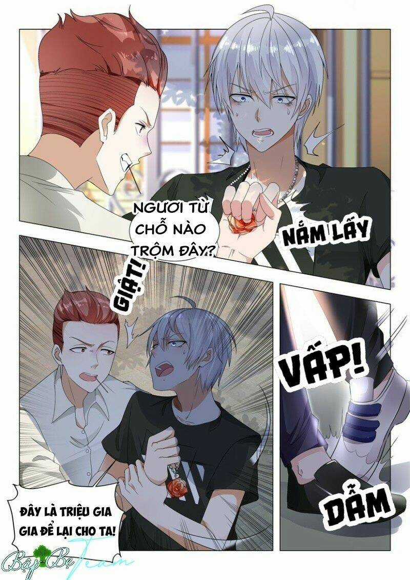 Thần Hào Chi Thiên Hàng Hệ Thống Chapter 1 trang 6