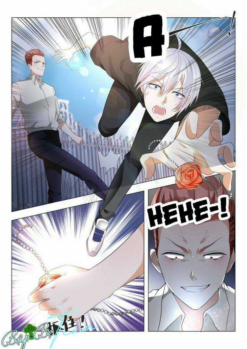 Thần Hào Chi Thiên Hàng Hệ Thống Chapter 1 trang 7