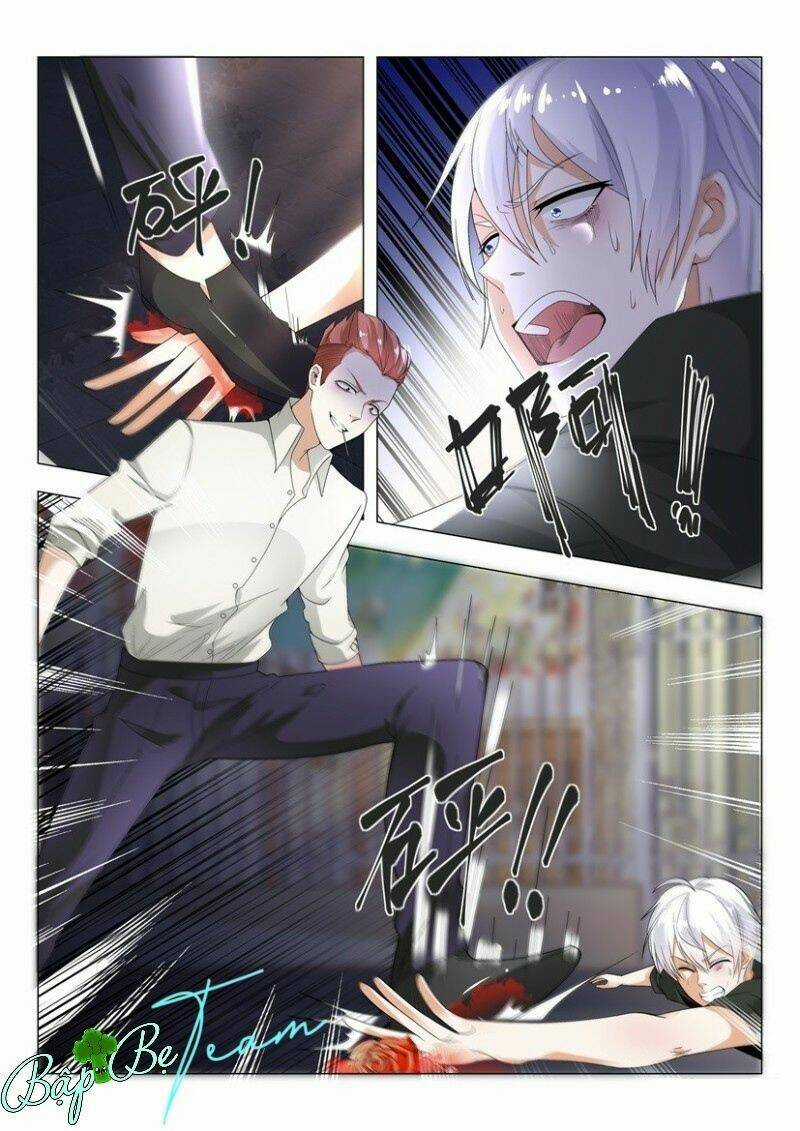 Thần Hào Chi Thiên Hàng Hệ Thống Chapter 1 trang 8