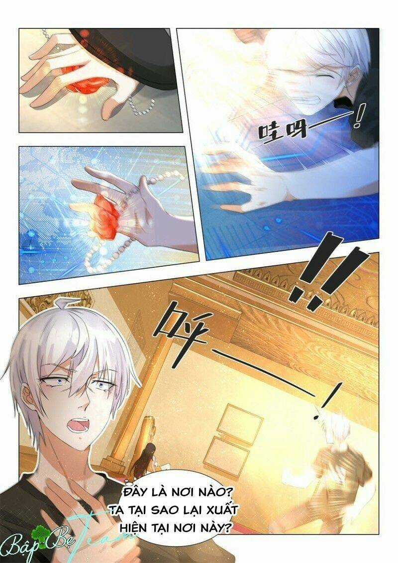 Thần Hào Chi Thiên Hàng Hệ Thống Chapter 1 trang 9