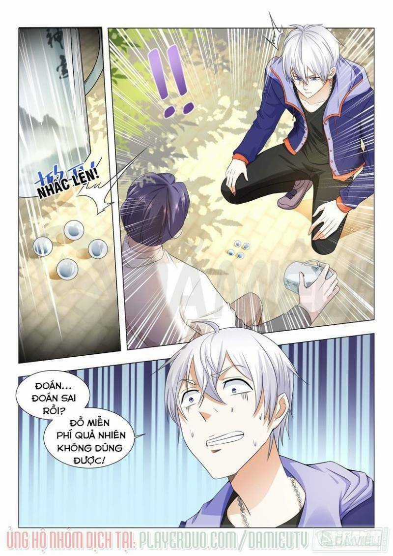 Thần Hào Chi Thiên Hàng Hệ Thống Chapter 10 trang 10