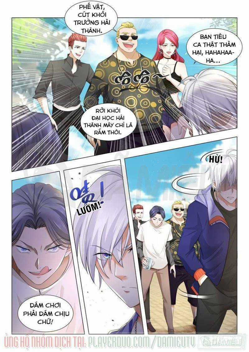 Thần Hào Chi Thiên Hàng Hệ Thống Chapter 10 trang 11