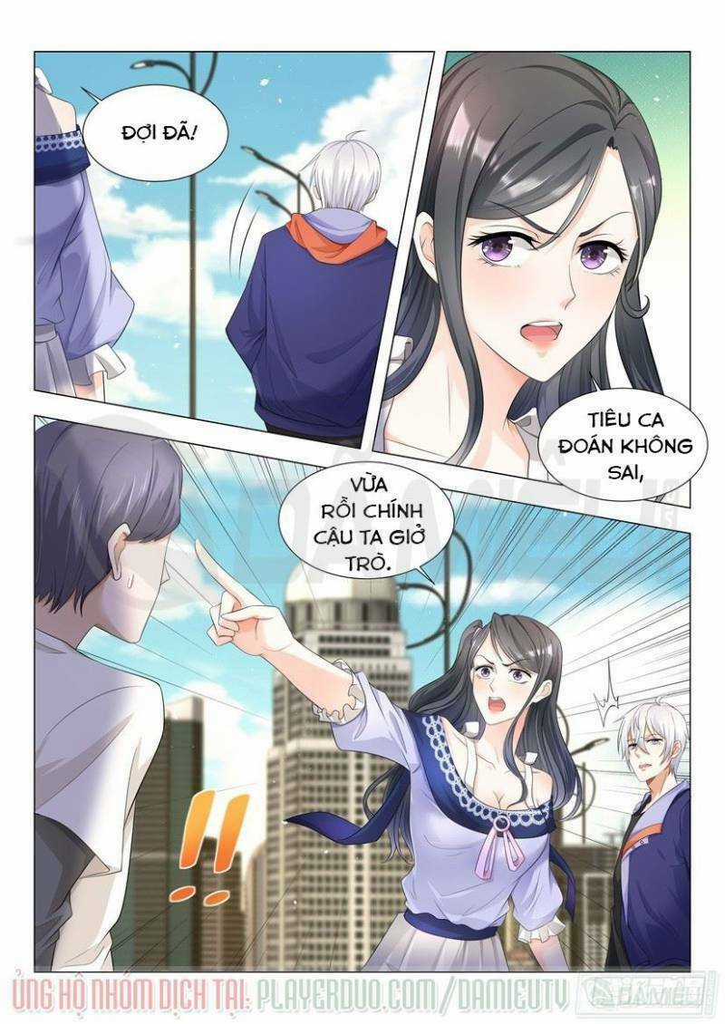 Thần Hào Chi Thiên Hàng Hệ Thống Chapter 10 trang 12