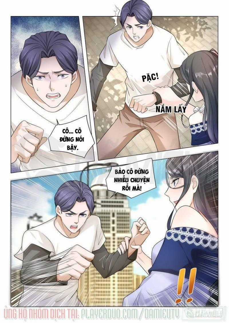 Thần Hào Chi Thiên Hàng Hệ Thống Chapter 10 trang 13