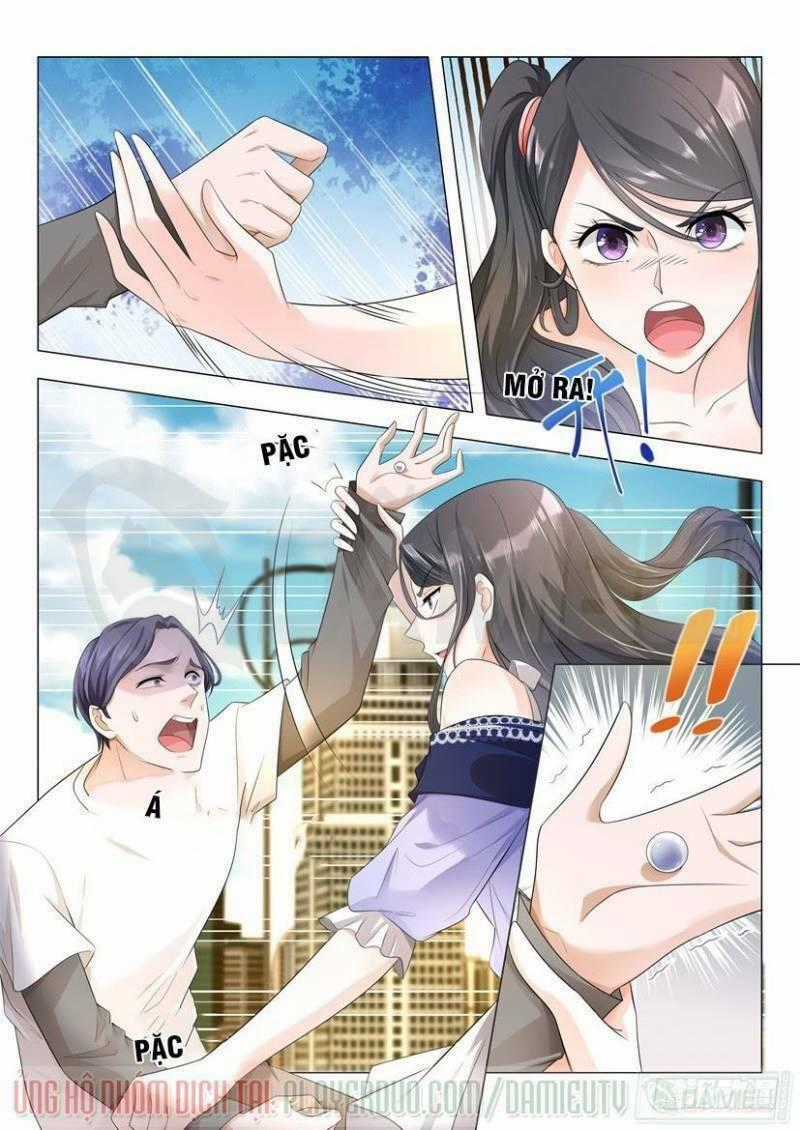 Thần Hào Chi Thiên Hàng Hệ Thống Chapter 10 trang 14