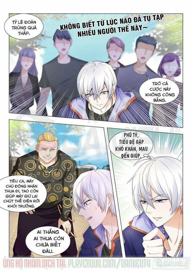 Thần Hào Chi Thiên Hàng Hệ Thống Chapter 10 trang 4