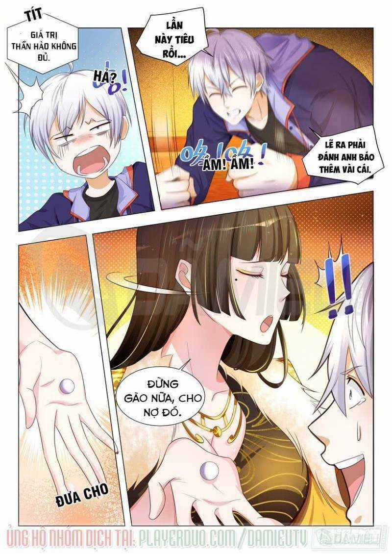 Thần Hào Chi Thiên Hàng Hệ Thống Chapter 10 trang 7