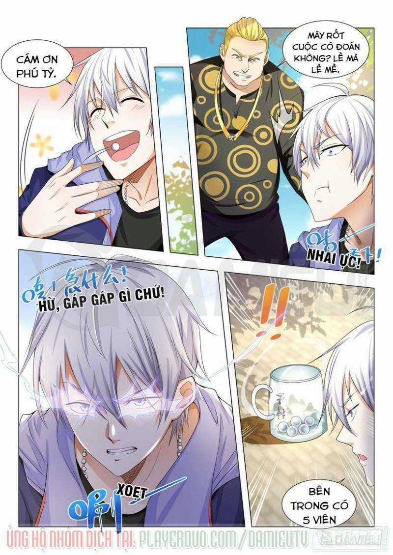 Thần Hào Chi Thiên Hàng Hệ Thống Chapter 10 trang 8