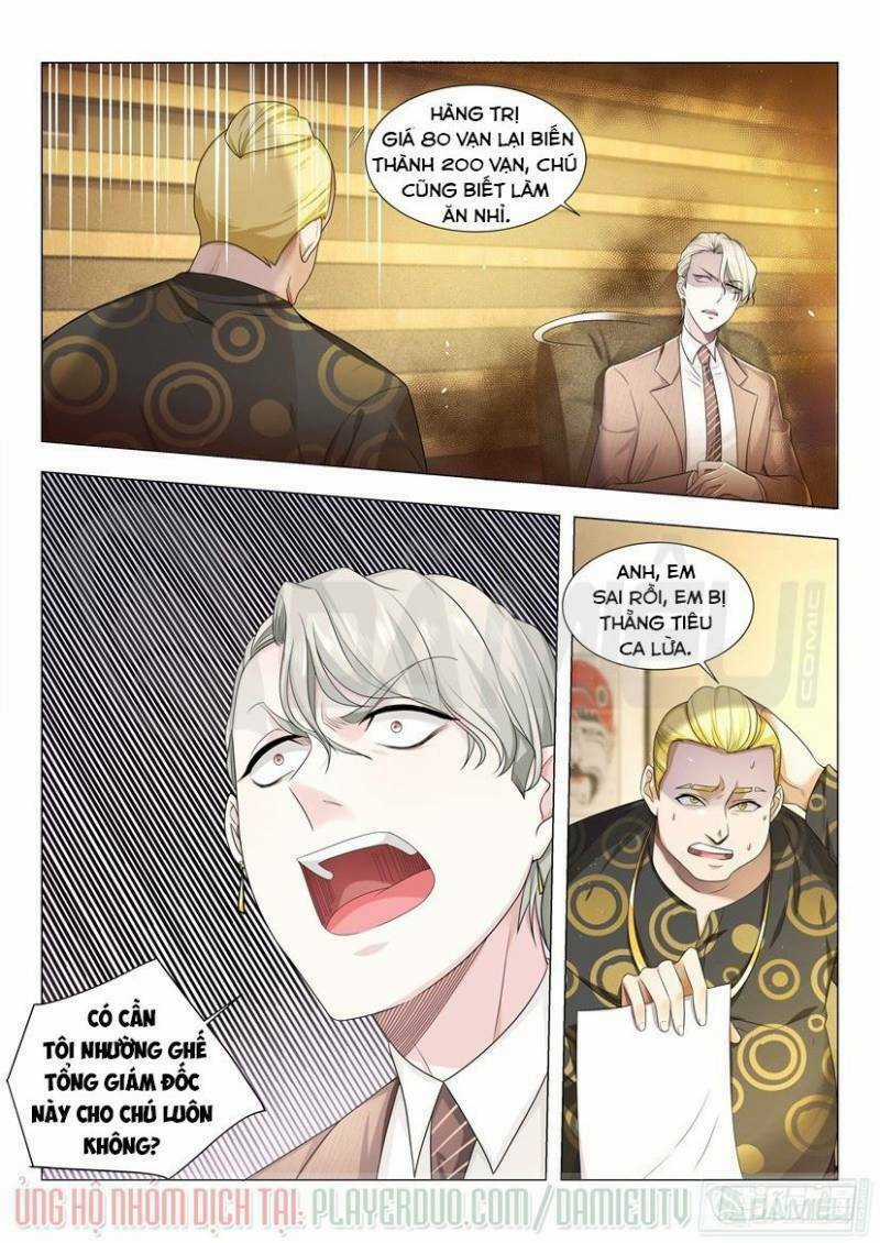 Thần Hào Chi Thiên Hàng Hệ Thống Chapter 11 trang 10