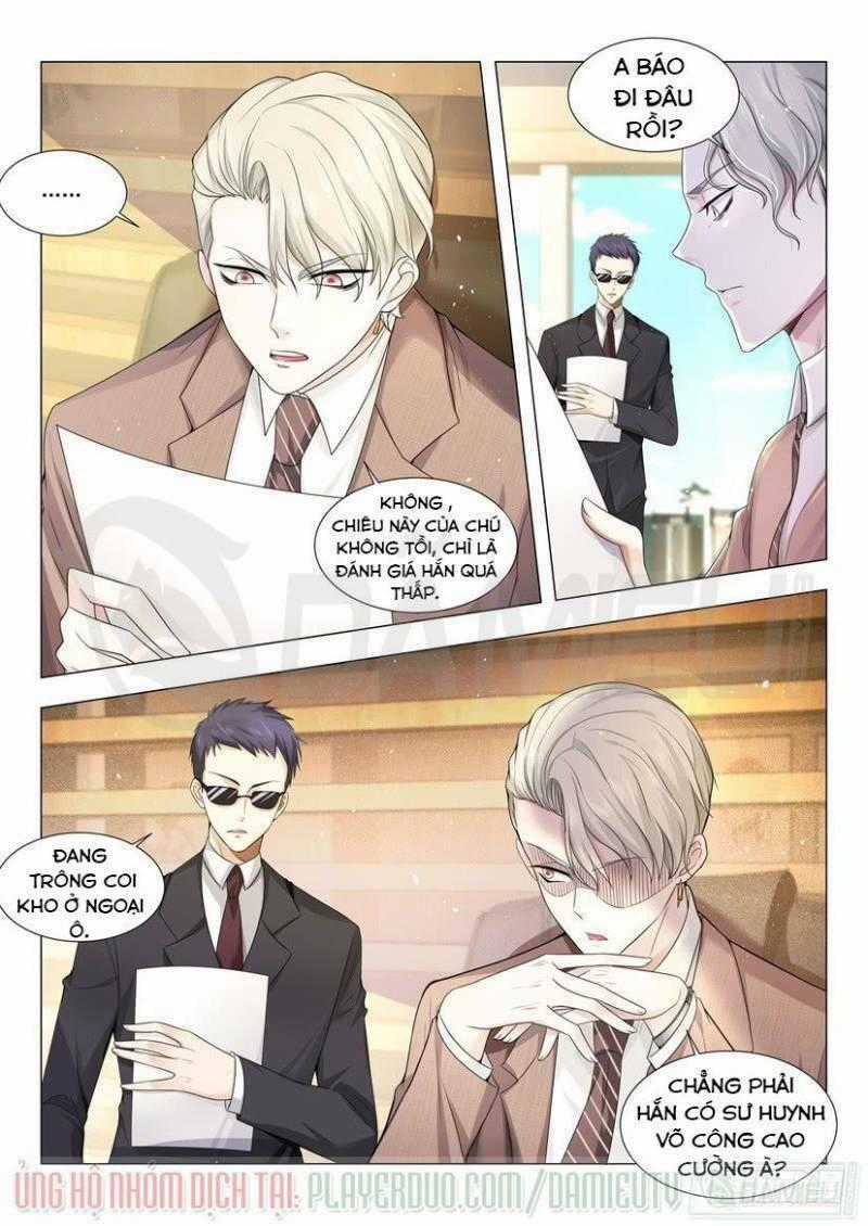 Thần Hào Chi Thiên Hàng Hệ Thống Chapter 11 trang 11