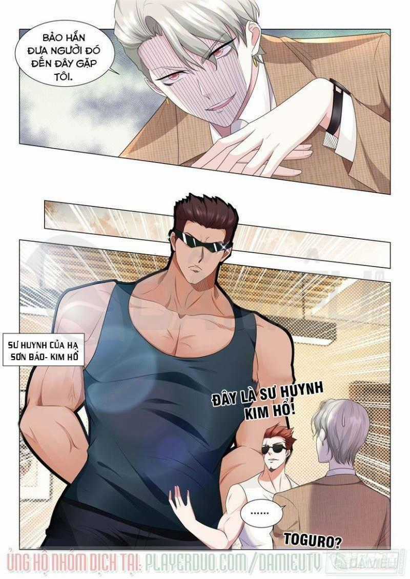 Thần Hào Chi Thiên Hàng Hệ Thống Chapter 11 trang 12