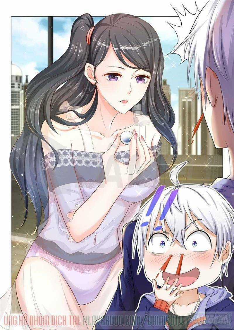 Thần Hào Chi Thiên Hàng Hệ Thống Chapter 11 trang 2