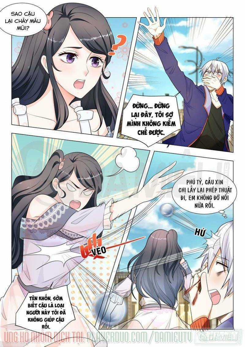 Thần Hào Chi Thiên Hàng Hệ Thống Chapter 11 trang 3