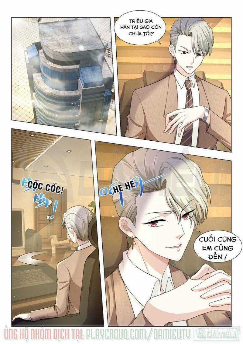 Thần Hào Chi Thiên Hàng Hệ Thống Chapter 11 trang 5