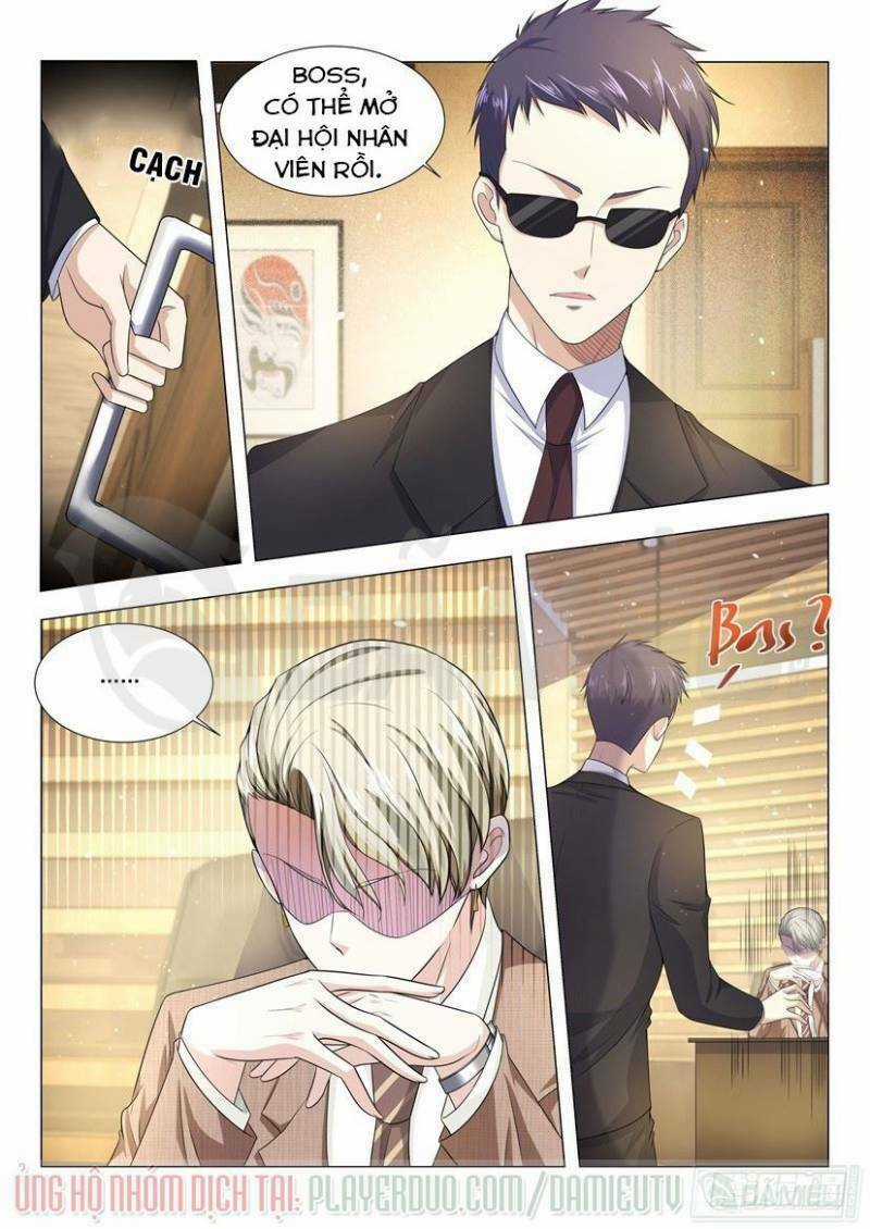 Thần Hào Chi Thiên Hàng Hệ Thống Chapter 11 trang 6