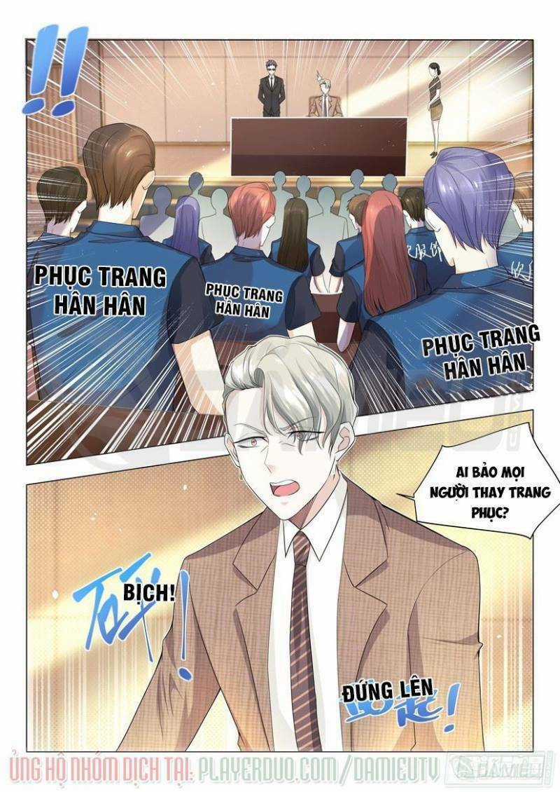 Thần Hào Chi Thiên Hàng Hệ Thống Chapter 11 trang 8