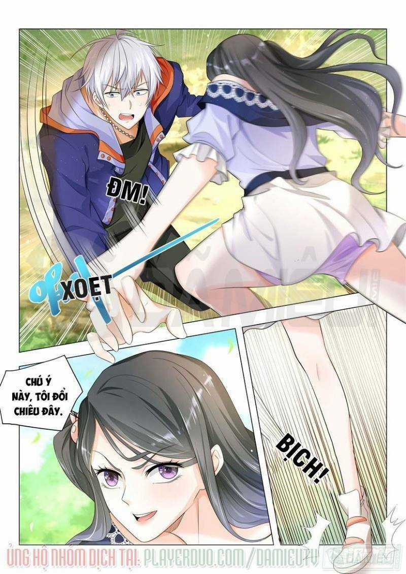 Thần Hào Chi Thiên Hàng Hệ Thống Chapter 12 trang 10