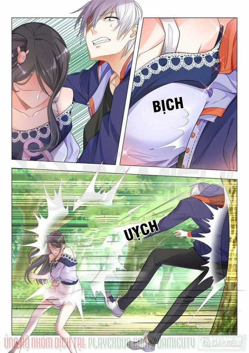 Thần Hào Chi Thiên Hàng Hệ Thống Chapter 12 trang 11