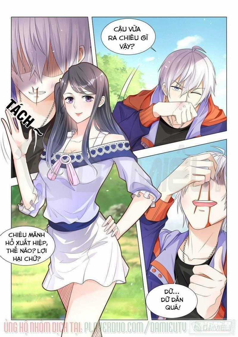 Thần Hào Chi Thiên Hàng Hệ Thống Chapter 12 trang 12