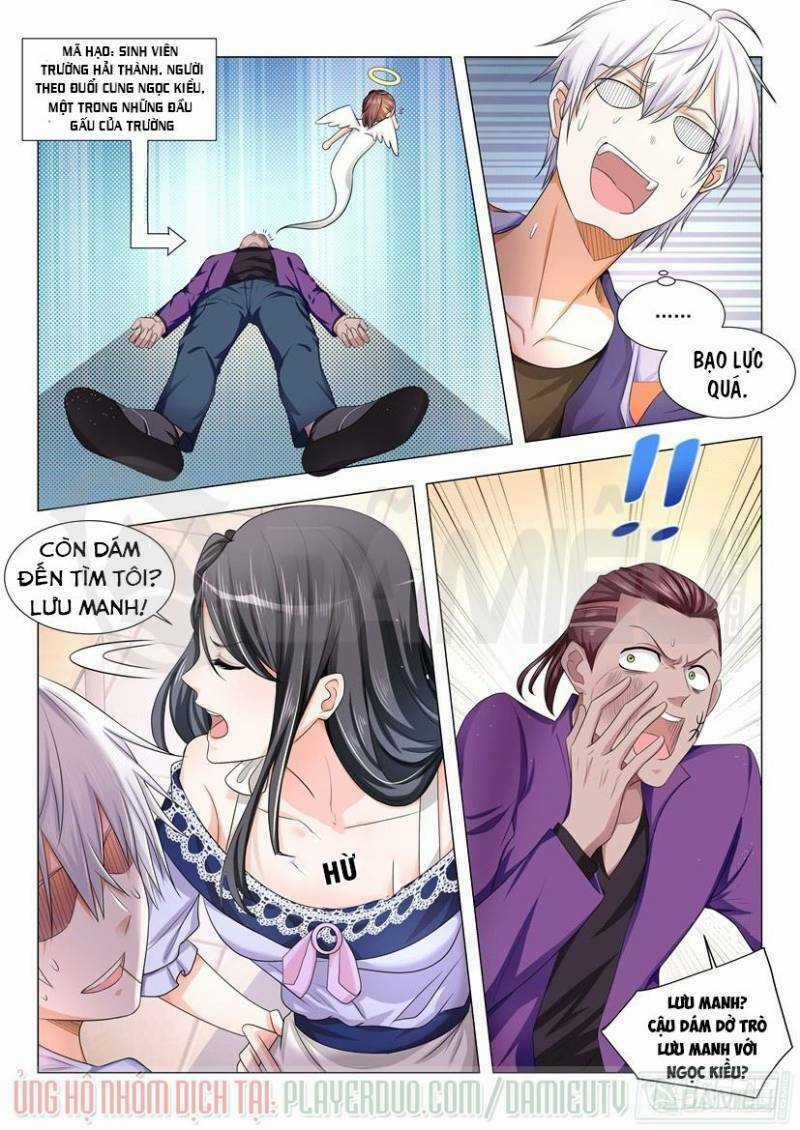 Thần Hào Chi Thiên Hàng Hệ Thống Chapter 12 trang 2