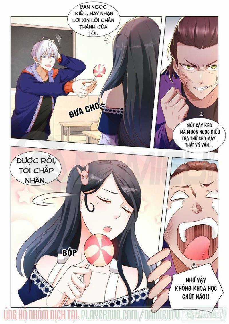 Thần Hào Chi Thiên Hàng Hệ Thống Chapter 12 trang 3